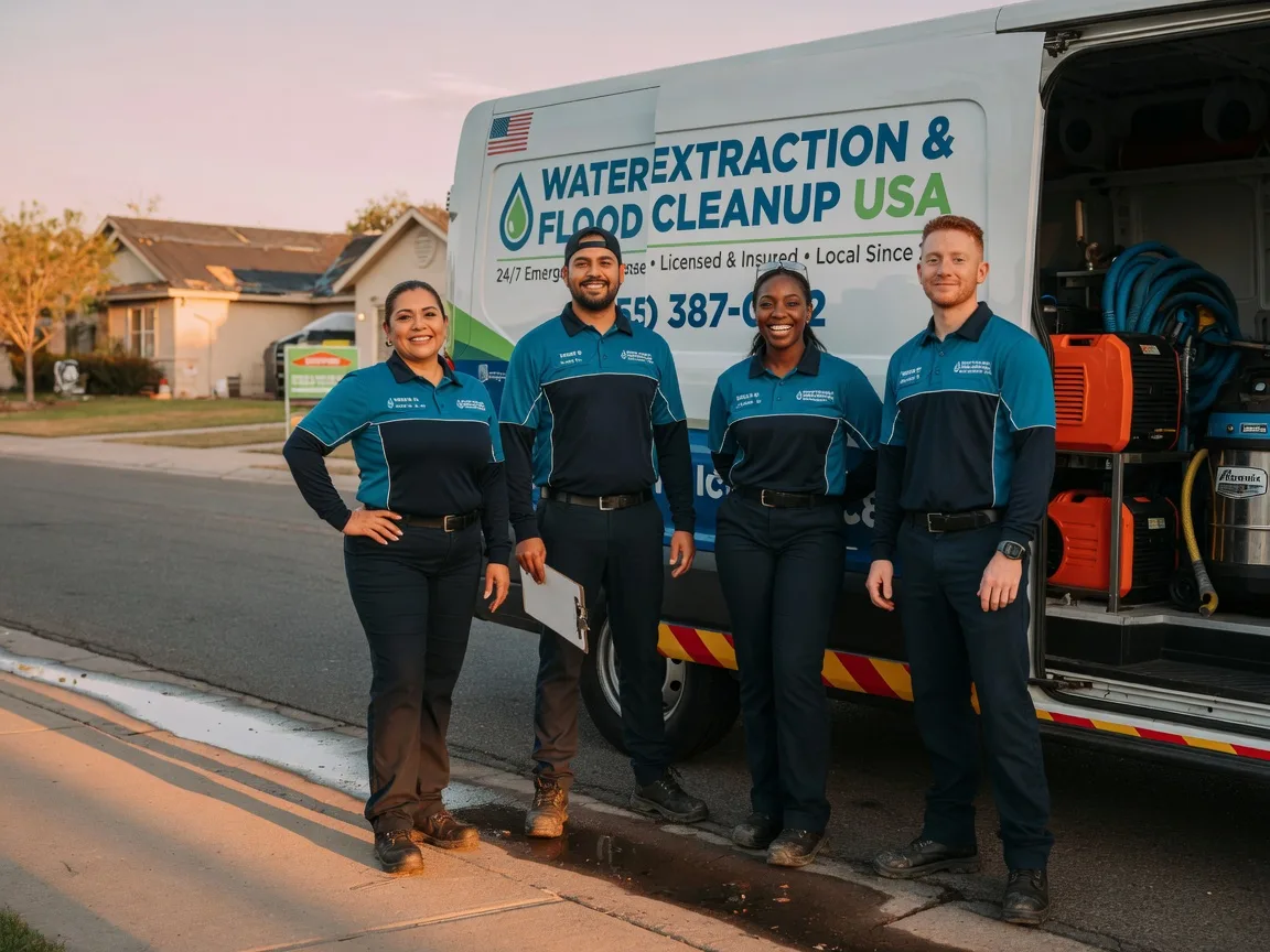 Emergency Water Extraction company in White Bluff, TN