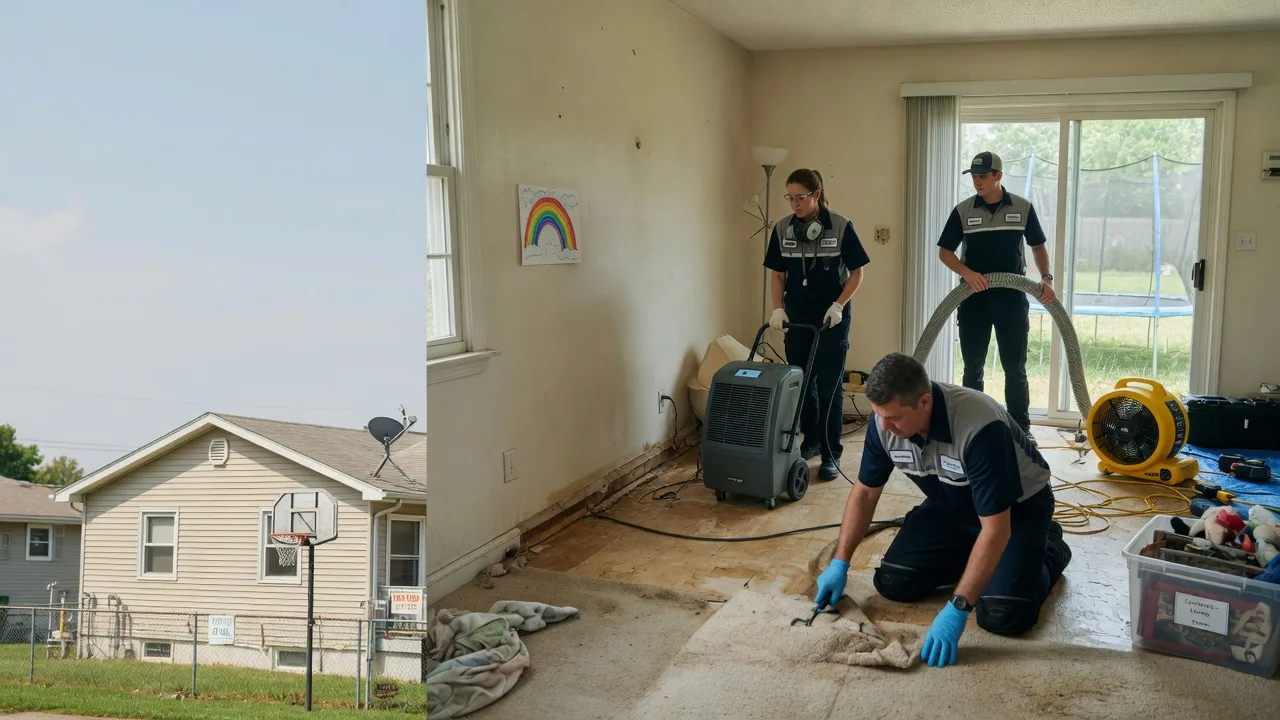 Emergency Water Extraction in White Bluff, TN near me