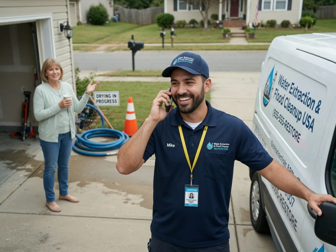 Emergency Water Extraction White Bluff, TN FAQs